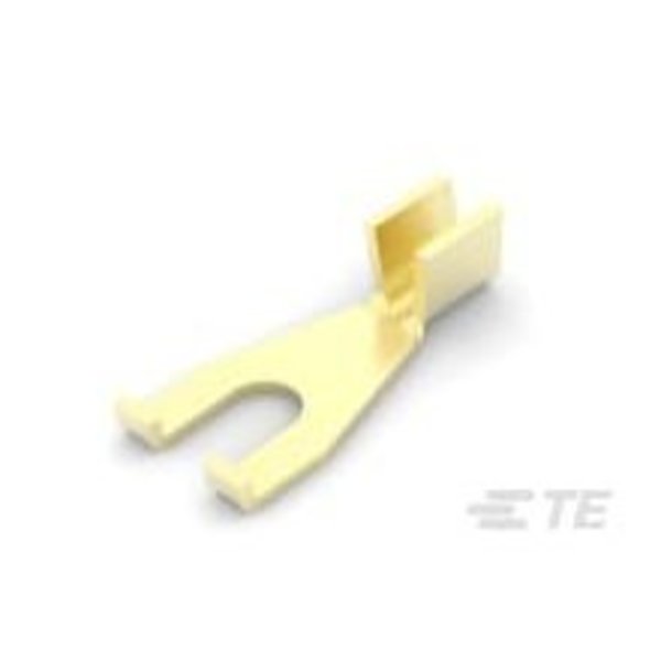 Te Connectivity FLANGED SPADE  TERMINAL  12-10 AWG  BR 63526-1